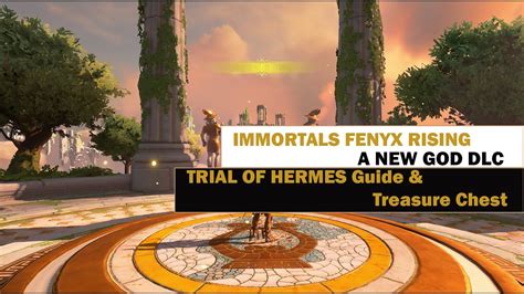 hermes trial fenyx|immortals fenyx hermes heroic tasks.